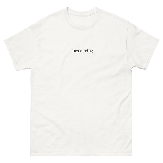 Becoming - Black & White T-Shirt Bundle