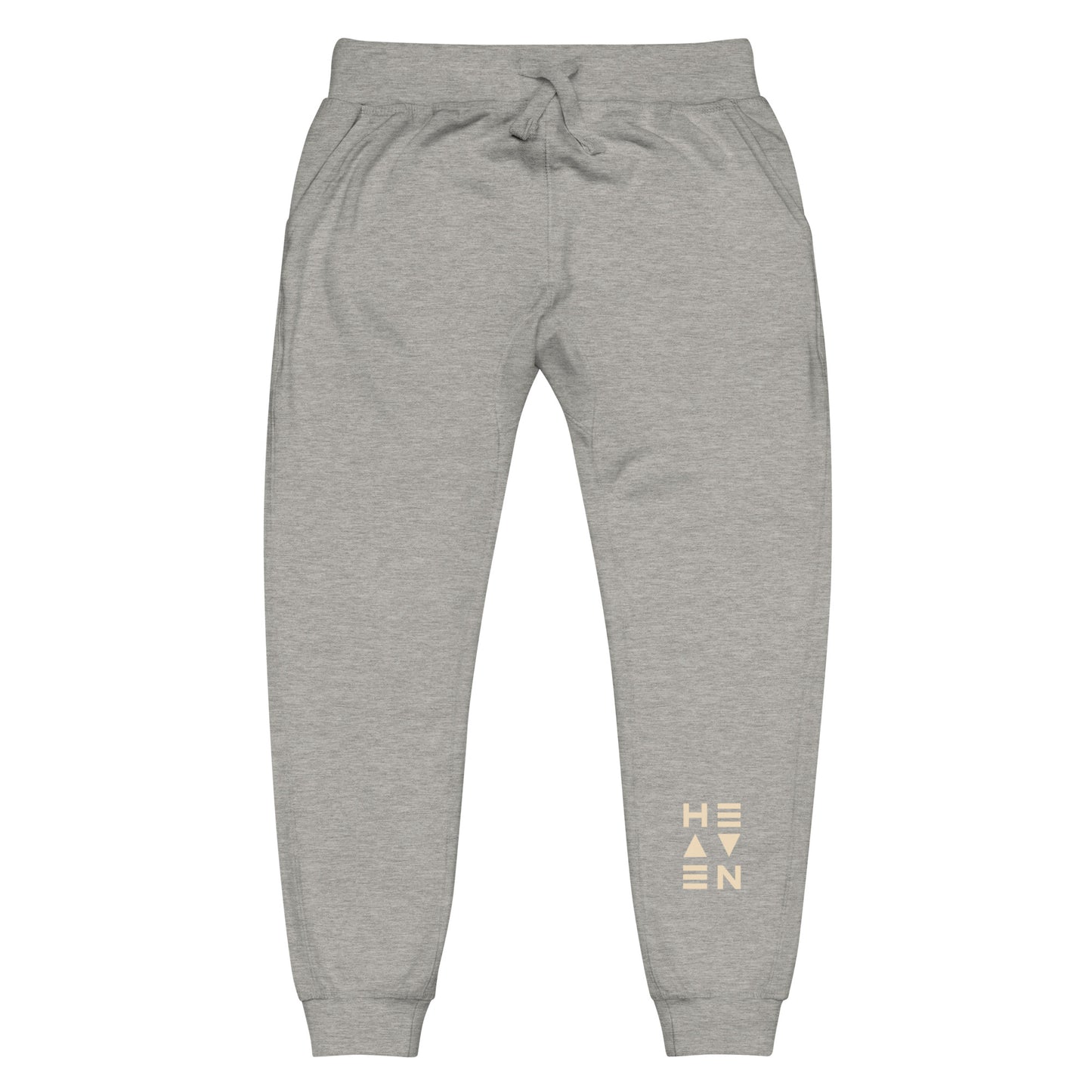Heaven is My Home - Sweatshirt & Sweatpants (Grey)