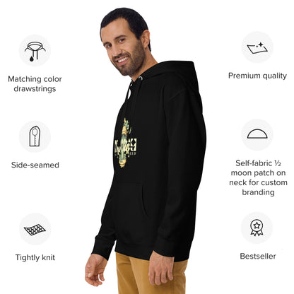 Money is a Seed - Unisex Hoodie