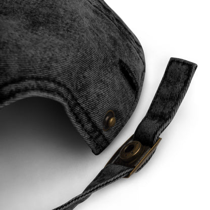 Faith in Motion - Vintage Cotton Cap